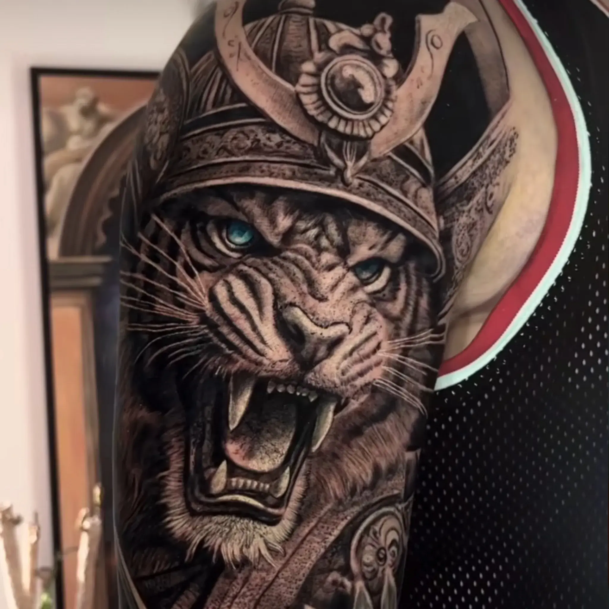 IMG 6494 Mejores Tatuadores Colombia Tattoo Tatuajes Sin Dolor
