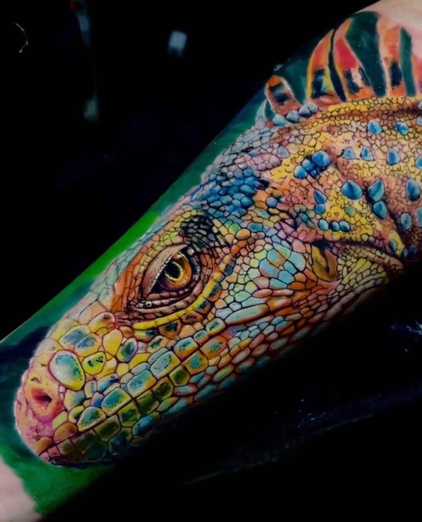 loboartt 334639891 234176652314088 5843112995743139138 n Mejores Tatuadores Colombia Tattoo Tatuajes Sin Dolor